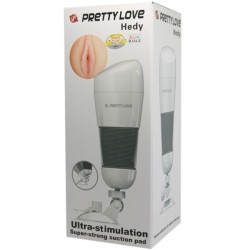Pretty Love - Masturbateur Vagin Hedy